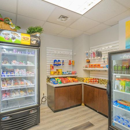 佛罗里达帕拿玛城市海滩温德姆豪顿套房酒店 Upper Grand Lagoon 外观 照片